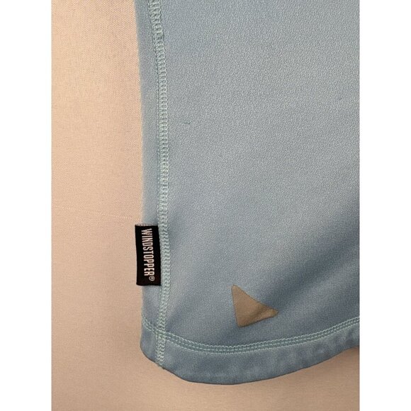 Mountain Hard Wear Womens Sleeveless Cycling Jacket Size L Blue - Picture 8 of 8